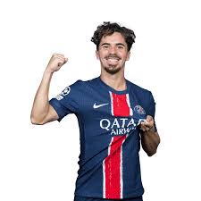 Vitinha hat das Potenzial, ein Ballon d'Or-Star zu werden.